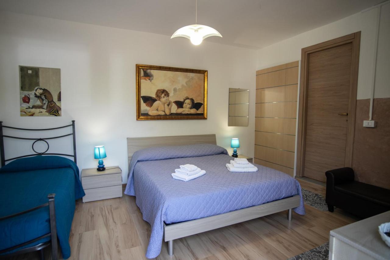 Royal Rooms Terracina Exterior foto