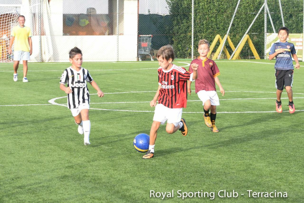 Royal Rooms Terracina Exterior foto